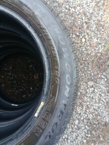 zimné pneumatiky 185/60r15 - 4ks Michelin - 3