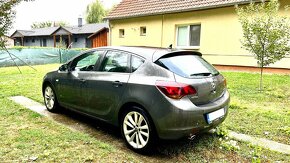 Opel Astra 1.4 turbo benzín - 3