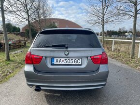 BMW 320 D A/T touring - 3