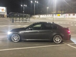 BMW e90 325D M-sport - 3