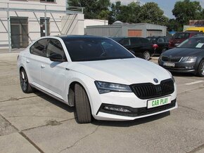 Škoda Superb 2.0 TSI Sportline 4x4 DSG - 3