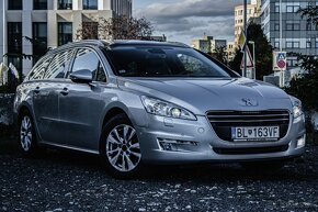 Peugeot 508 SW 2.0 HDi FAP 163k BVM6 Allure - 3