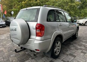 Toyota Rav4 2.0 D-4D 4WD Tažné nafta manuál 85 kw - 3