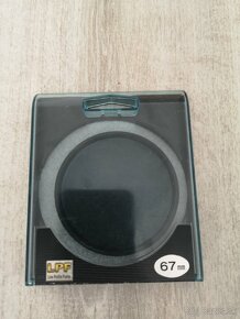 Kenko uv filter 67 mm - 3