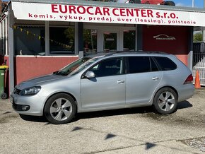 Volkswagen Golf 1.6 TDI BlueMotion Technology - 3