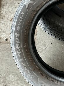 2x Hankook WinterIceptEvo2 225/60 R17 99H ZIMNÉ - 3