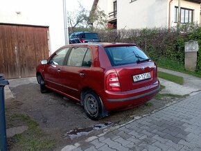 Škoda Fabia 1.4 mpi - 3