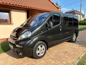 Opel Vivaro 1.9dci Westfalia Camper - 3