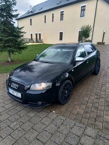 Audi A3 Sportback - 3