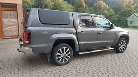 Volkswagen Amarok 3.0 TDI 190kW Aventura DPH 2019 Záruka - 3