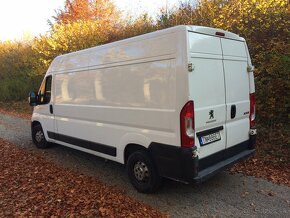 Peugeot Boxer 2,2 HDI 2015 - 3