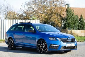 Škoda Octavia Combi 2.0 TSI 245k RS DSG EU6 - 3