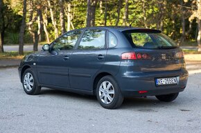 Seat Ibiza 1.4i 16V Stylance, STK do 07/2026, znížená cena - 3