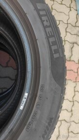 Zimné pneumatiky Pirelli Sottozero 3 225/55 R17 - 3