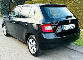 Škoda Fabia III 1,0 11/ 2016,19500km,KLIMA,CENTRÁL - 3