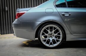 5x120 R19 - BBS + letné pneu - 3