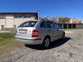 Škoda Fabia Combi 1.4 16V 55 kW, 2005 - 3