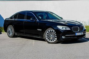 BMW Rad 7 740d xDrive - 3