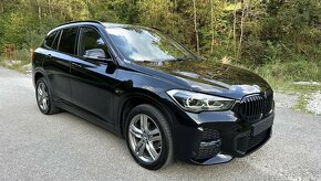 BMW X1 xDrive M-SPORT PAKET,AUTOMAT,4x4,LED,ŤAŽNÉ,ŠPORT.SED. - 3