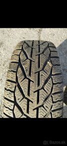 Predám zimné sebring 195/55 r16 87H - 3