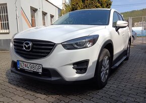 Mazda CX-5 2.2 Skyactive D-Challenge - 3