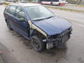 Škoda Fabia Combi 1.4 TDI Elegance - 3