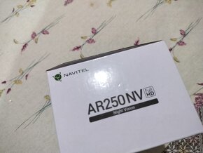 Autokamera Navitel AR250NV - 3