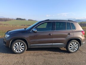 Volkswagen Tiguan 2.0 CR TDI 177k 4-Motion Sport&Style - 3