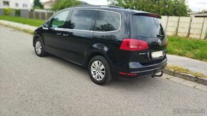 Volkswagen Sharan 2,0 TDi 100 kw - 3