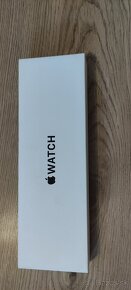 Apple Watch SE 40mm Starlight - 3