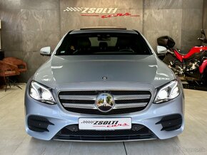 Mercedes-Benz E trieda Sedan 350d AMG, Super výbava, Stav 1A - 3