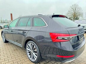 ✅️ŠKODA SUPERB COMBI L&K 2.0.TDI 140kw,VIRTUAL,WEBASTO✅️ - 3