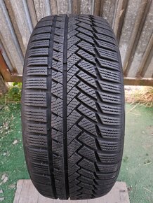 2 ks zimných pneumatík Continental - 225/50 r17 - 3