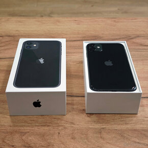 Apple iPhone 11 64GB Black - 3