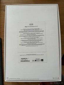 iPad 7th 32GB - 3