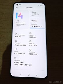 Xiaomi mi 11 pro - 3