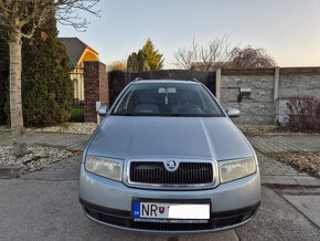 Predám Škoda Fabia Combi 1.4 50Kw benzín,R.V.2003 - 3