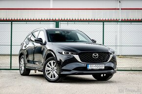 Mazda CX-5 2.5 Skyactiv-G194 Takumi A/T AWD - 3