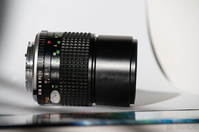 Minolta MC 135mm f3.5 - 3