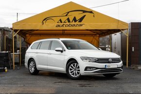 VW Passat -FACELIFT- Len 139tis. KM- Variant 2.0 TDI 110KW - 3