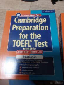 Cambridge Preparation for the TOEFL Test Book with Online Pr - 3