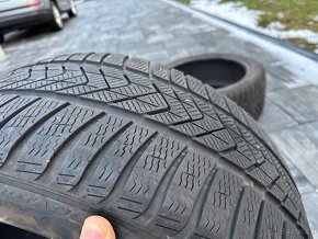 Zimné R20 PIRELLI SOTTOZERO 3 - 3