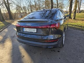 Audi E-tron 50 Sportback Quattro A/T, 313PS, Virtual Co. - 3