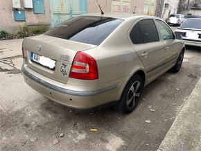 Skoda Octavia 2 1.6mpi - 3