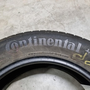 Letné pneumatiky 215/60 R17 CONTINENTAL DOT0717 - 3