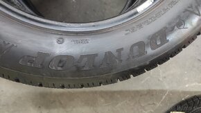 Dunlop 235/60R18 zimné - 3