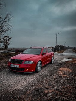 Skoda octavia 2 rs 2.0tfsi - 3