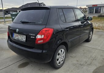 Predam Skoda Fabia II - 3