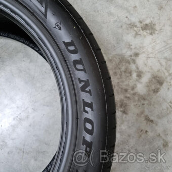 Letné pneumatiky 235/45 R17 DUNLOP DOT4718 - 3