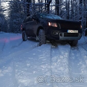 Predám Ford Ranger 3.2 Wildtrak - 3